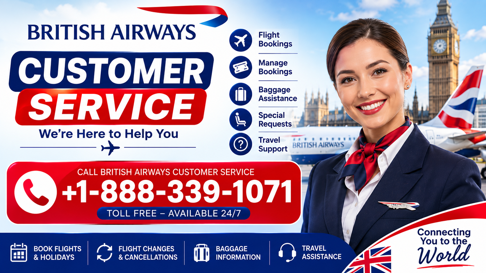 How To Contact With British Airways Customer Live Chat & Call Service Available 24 Hours - YouTube